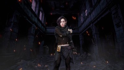 Vampire: The Masquerade - Reckoning of New York